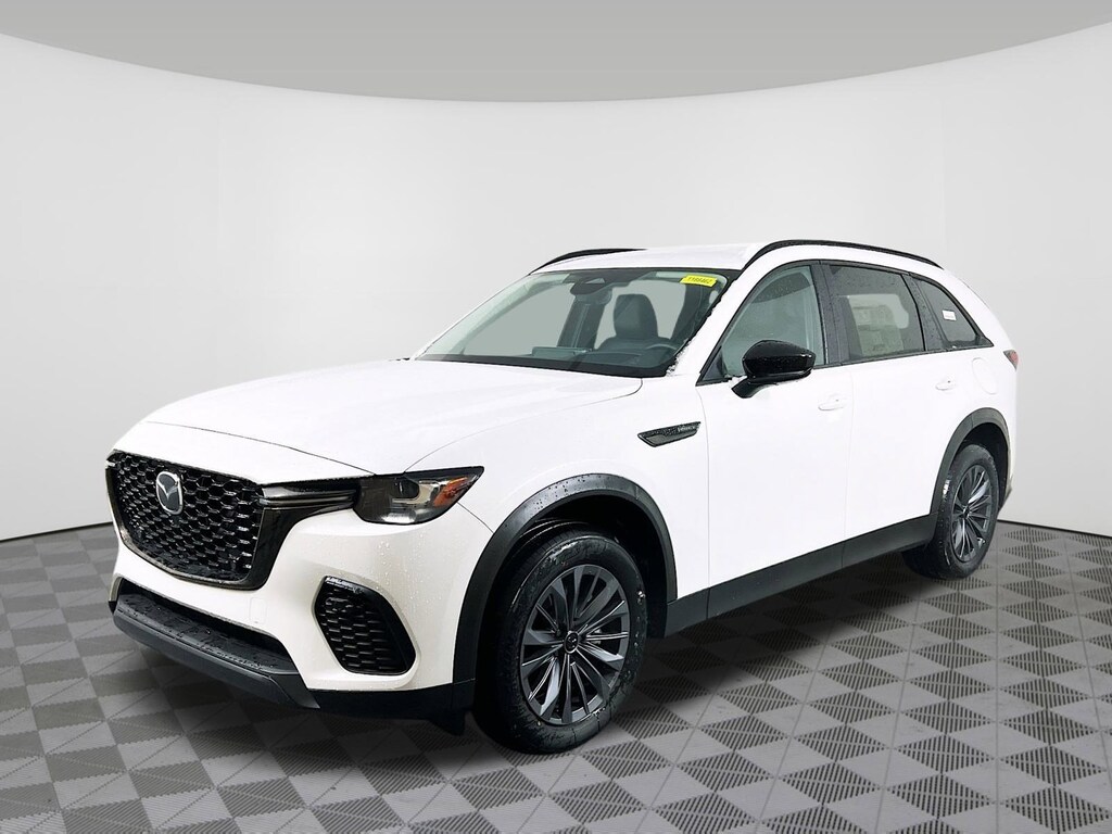 New 2026 Mazda CX-70 Phev SC Plus SUV