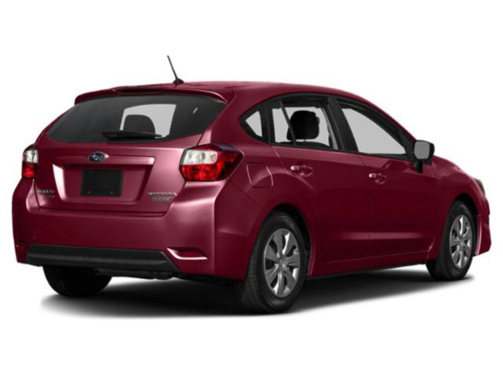Used 2015 Subaru Impreza Wagon 2.0i Sport Premium Sedan