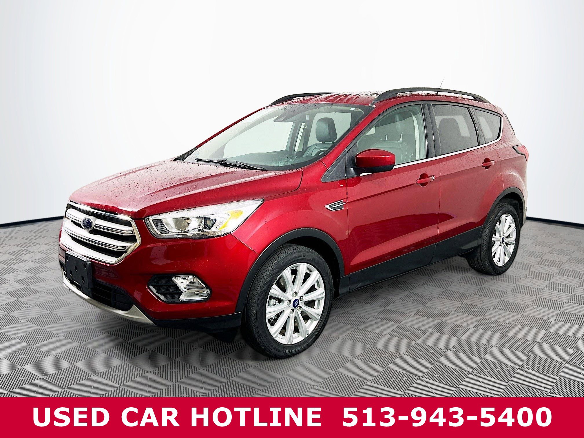2019 Ford Escape SEL photo 2