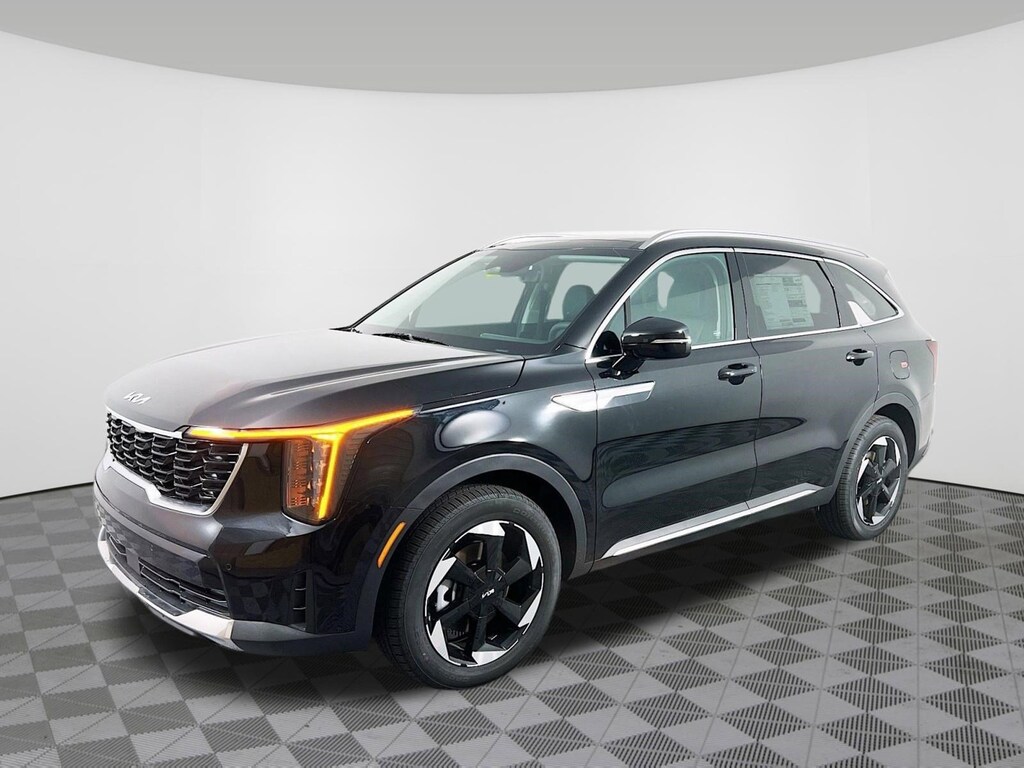 New 2026 Kia Sorento Hybrid EX SUV