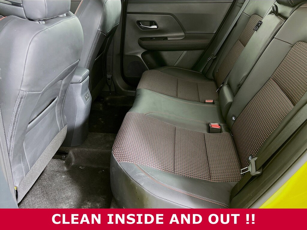 Used 2025 Nissan Kicks SR SUV