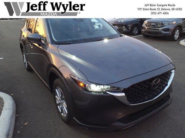 2023 Mazda CX-5 S Select Package's photo