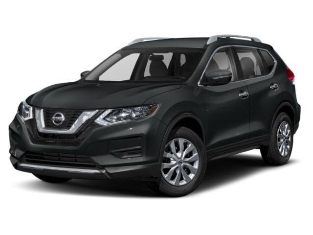 2018 Nissan Rogue S AWD's photo