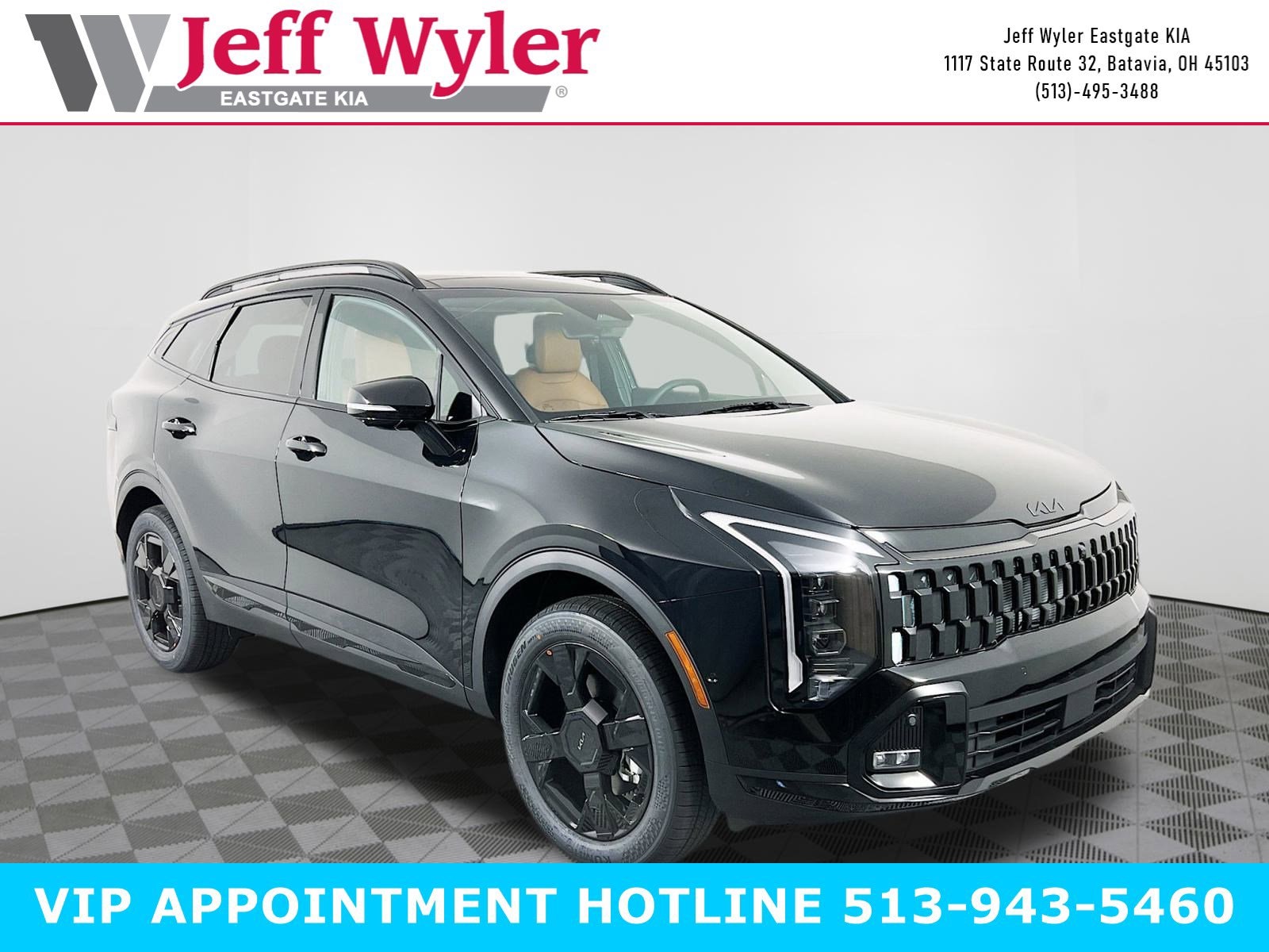 2026 Kia Sportage X-Line's photo