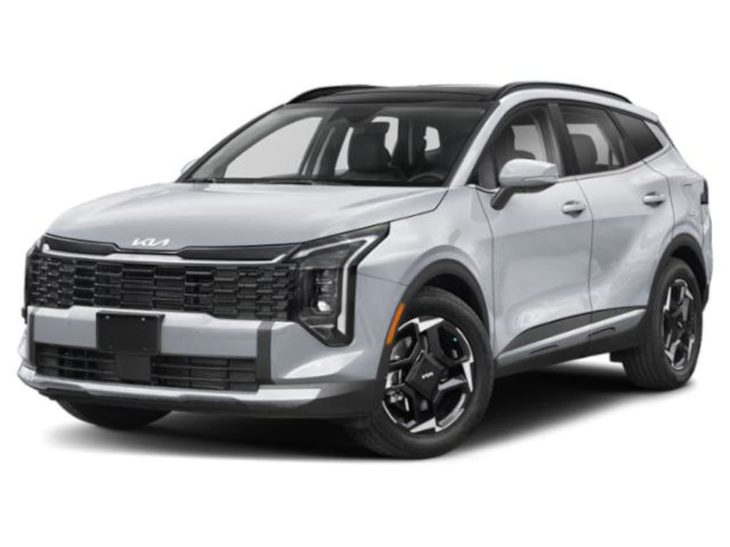 Used 2026 Kia Sportage EX SUV