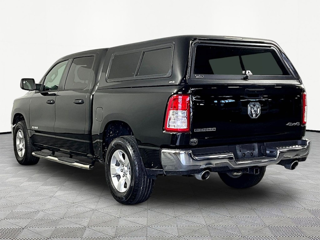 Used 2023 Ram 1500 Big Horn Truck Crew Cab