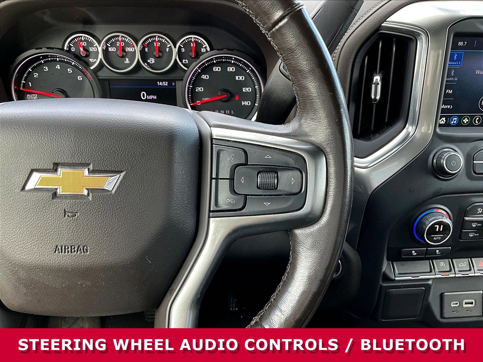 2019 Chevrolet Silverado 1500 LT - Photo 13