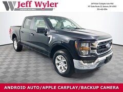 2023 Ford F-150 XLT Truck SuperCrew Cab