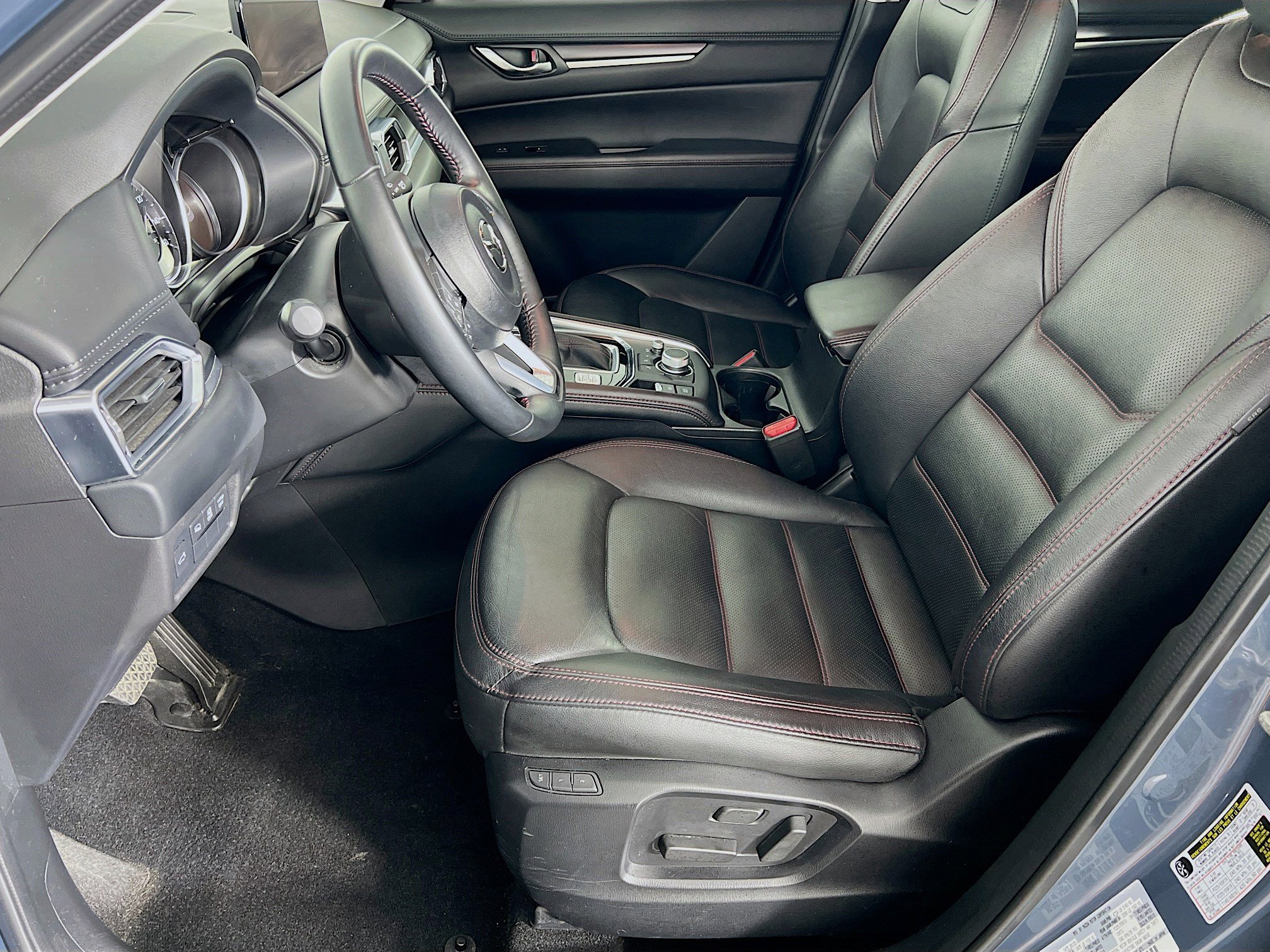 2024 Mazda CX-5 2.5 S Carbon photo 3