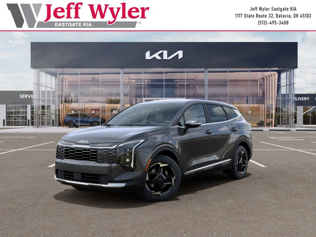 2026 Kia Sportage EX