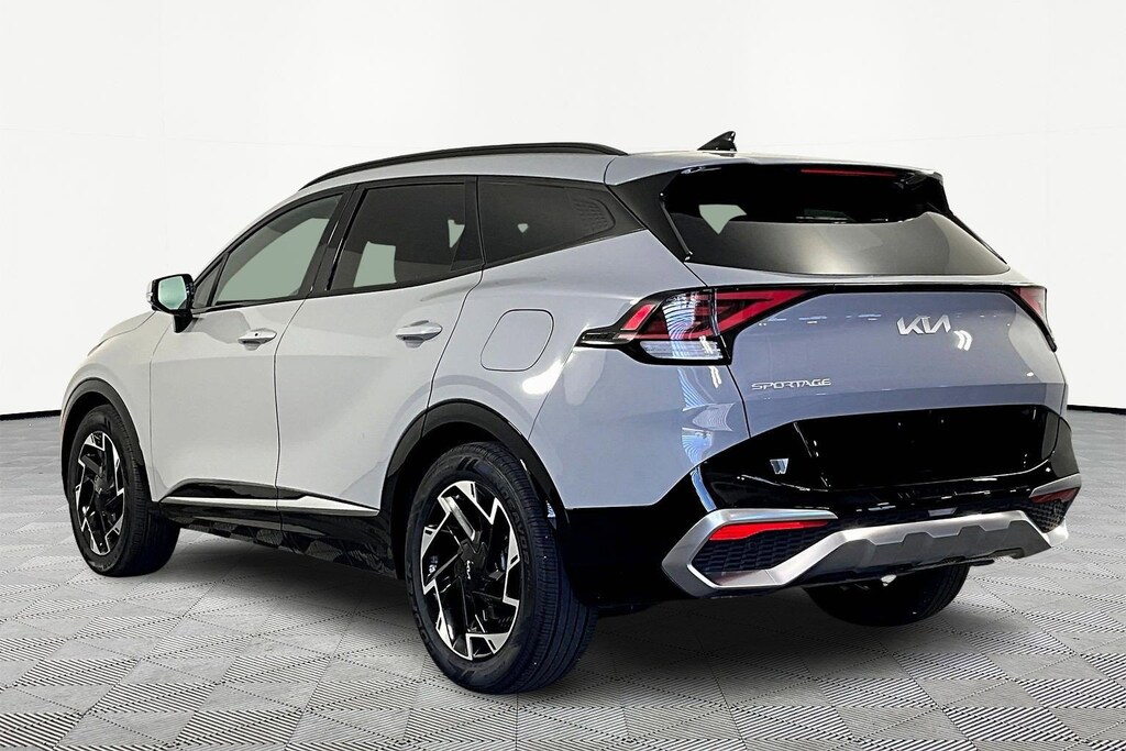 Used 2023 Kia Sportage SX-Prestige SUV