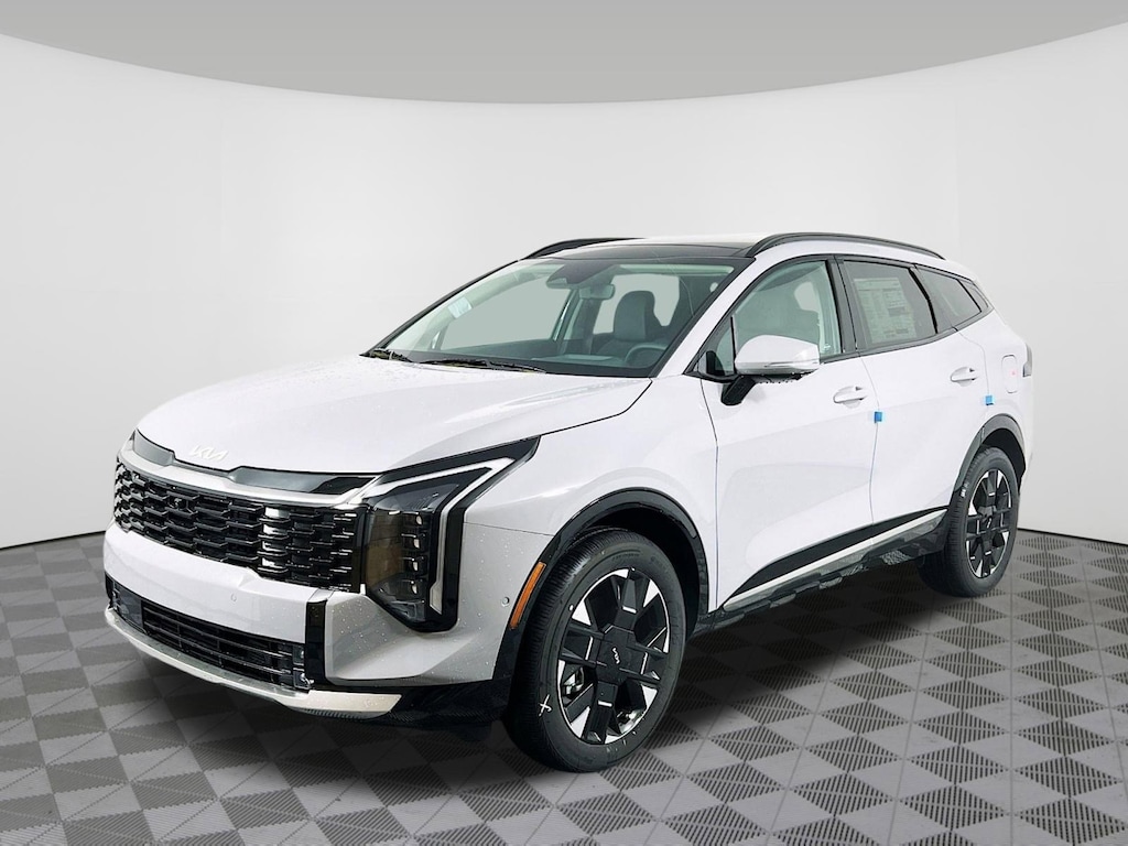 New 2026 Kia Sportage Hybrid SX-Prestige SUV