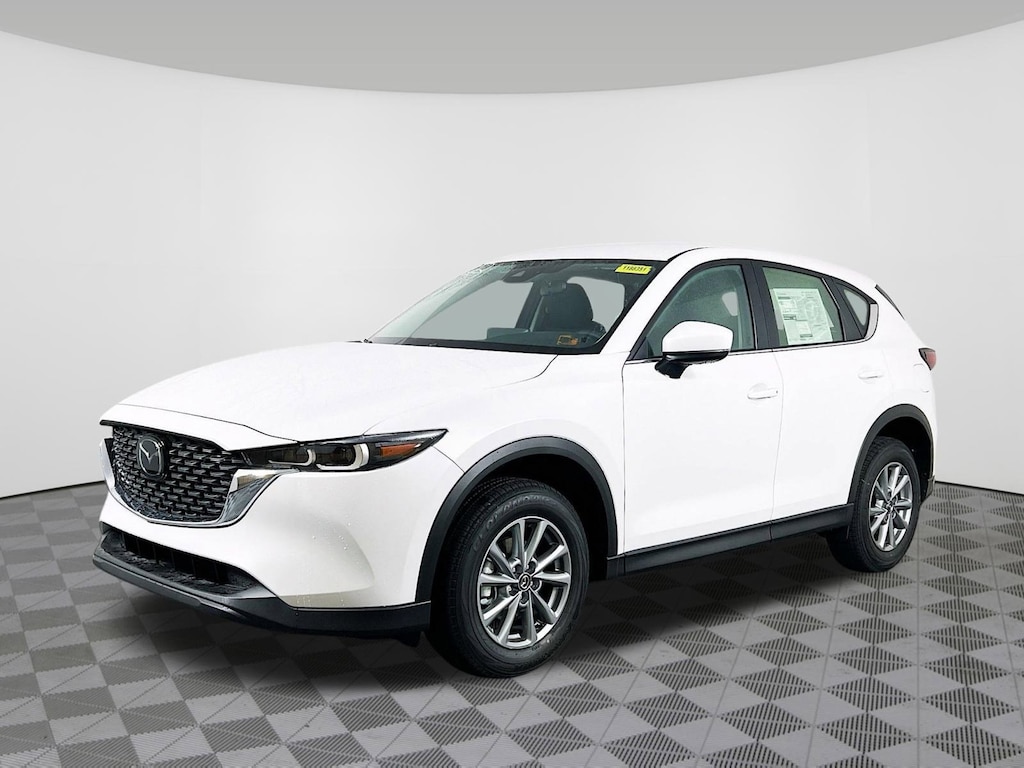 New 2025 Mazda CX-5 2.5 S SUV