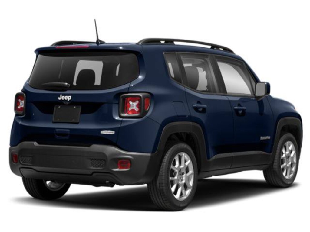 Used 2019 Jeep Renegade Sport SUV