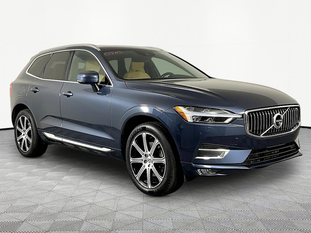 Used 2020 Volvo XC60 Inscription SUV