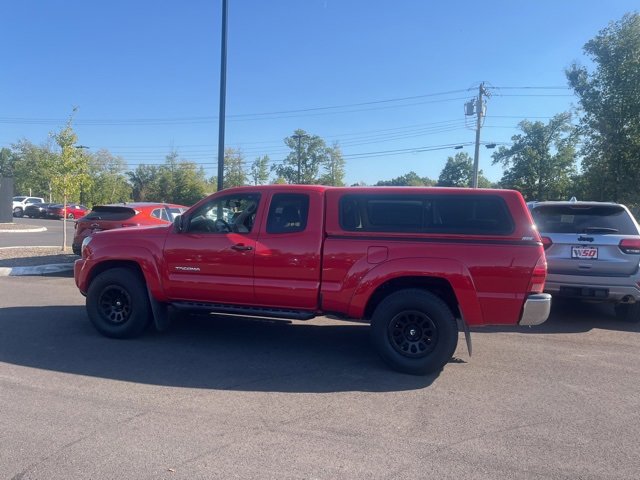 2008 Toyota Tacoma PreRunner photo 2