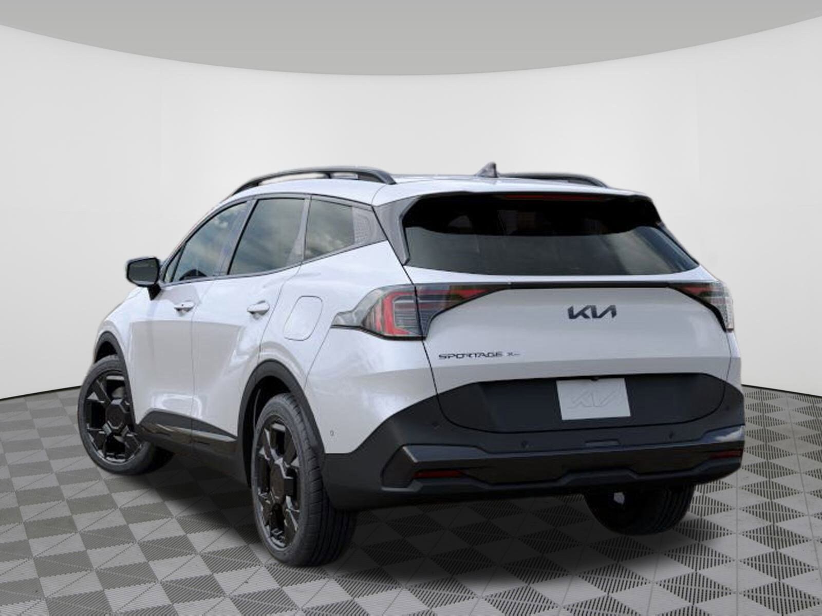 2026 Kia Sportage X-Pro Prestige photo 4
