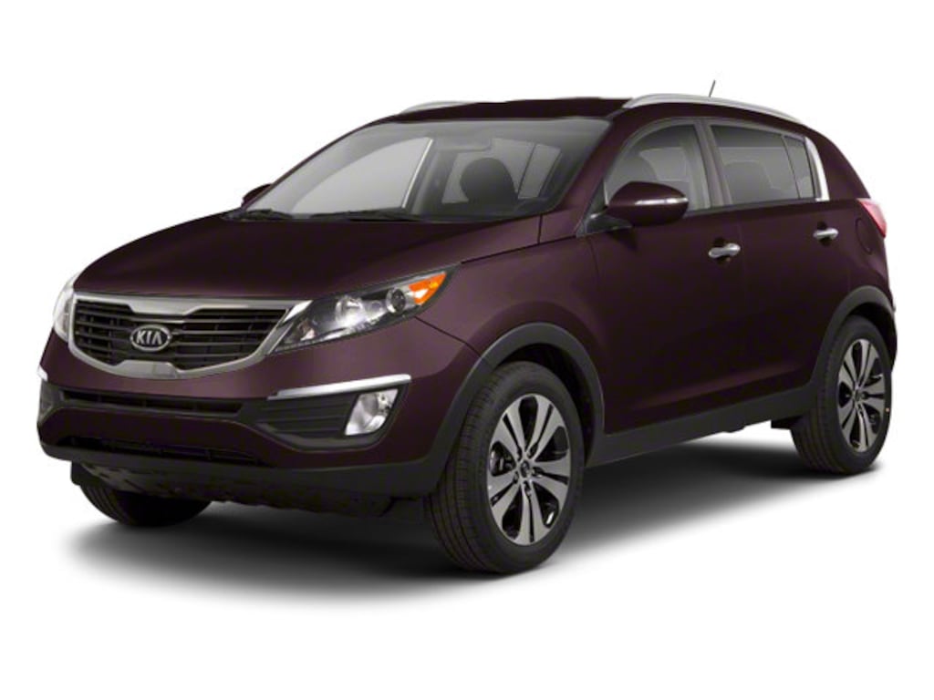 Used 2013 Kia Sportage LX SUV