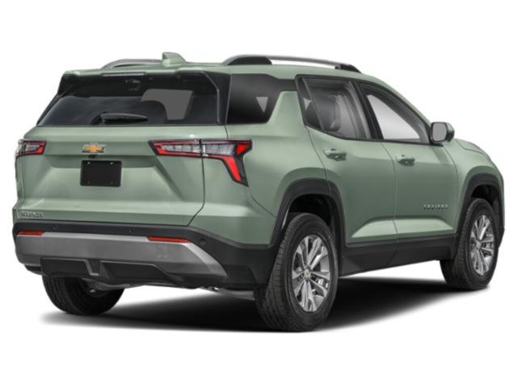 Used 2025 Chevrolet Equinox AWD LT SUV
