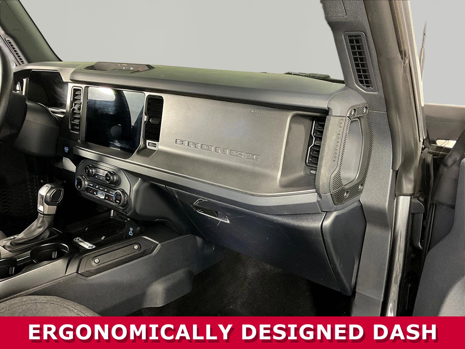 2025 Ford Bronco 4-Door Big Bend - Photo 25