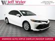 Used 2018 Toyota Camry LE Sedan