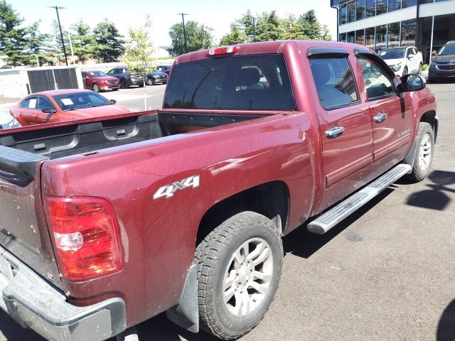 Used 2013 Chevrolet Silverado 1500 LT with VIN 3GCPKSEA8DG331075 for sale in Batavia, OH