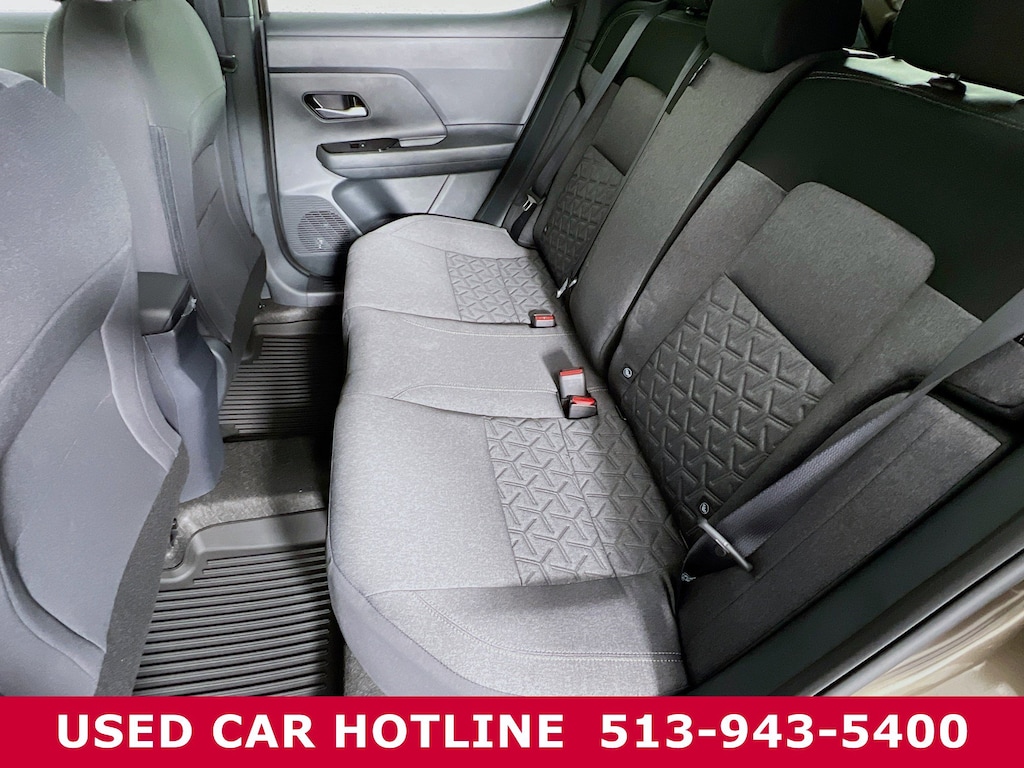 Used 2025 Nissan Kicks SV SUV