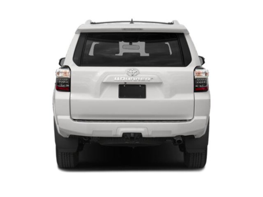 Used 2019 Toyota 4Runner SR5 Premium SUV