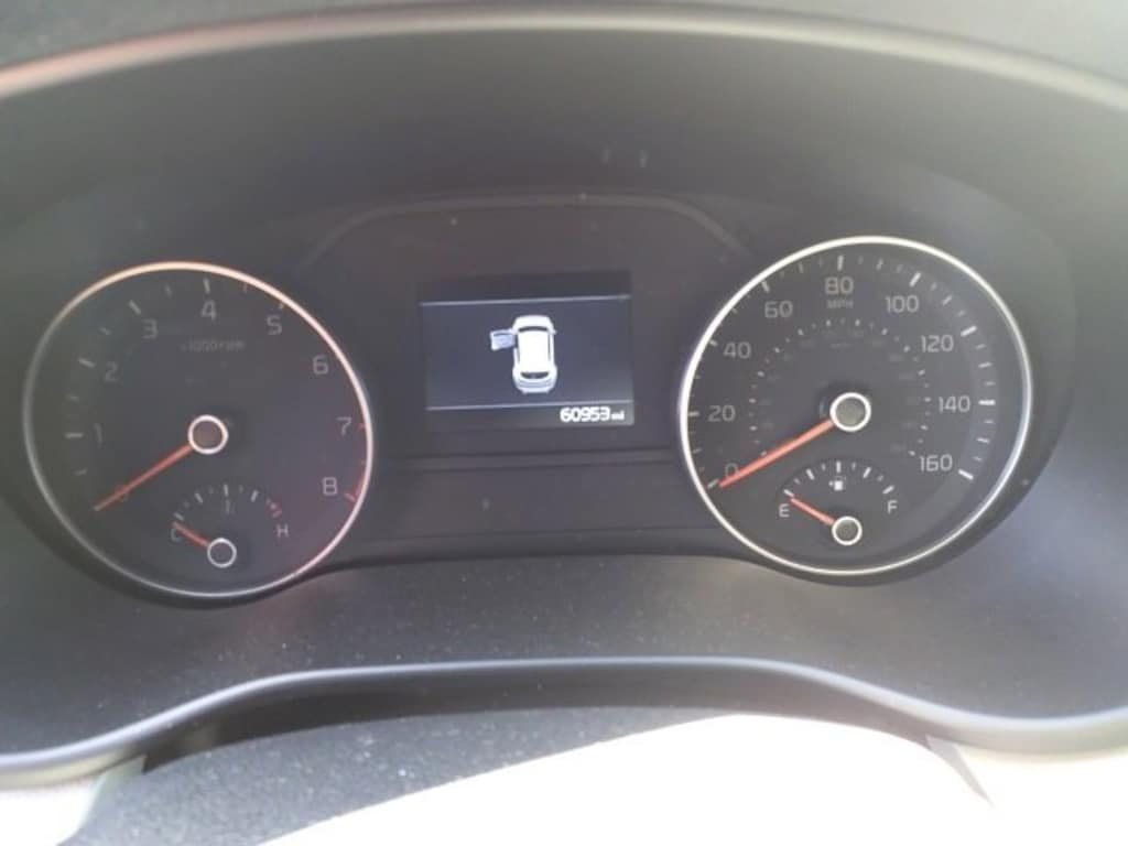 Used 2020 Kia Sportage LX SUV