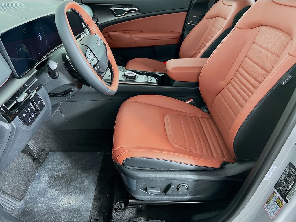 New 2026 Kia Sportage Hybrid SX-Prestige SUV