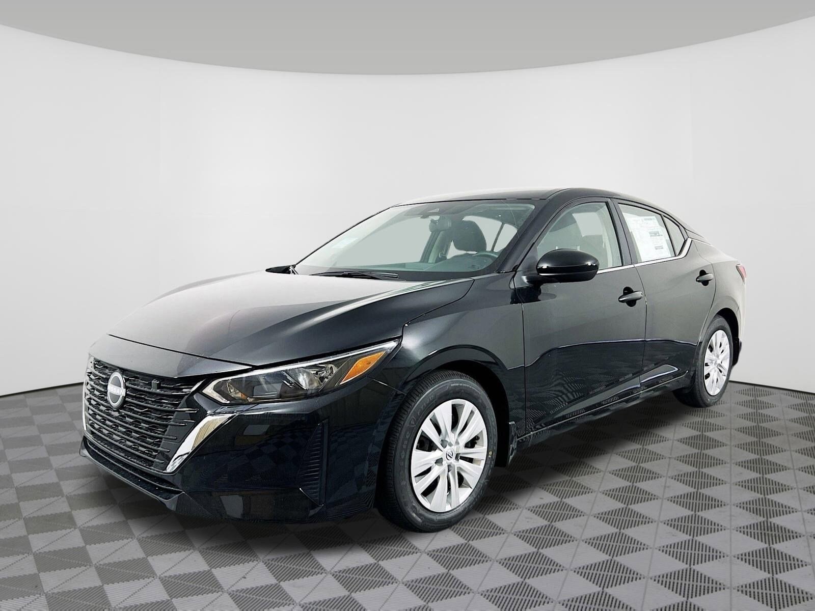 2025 Nissan Sentra S photo 2
