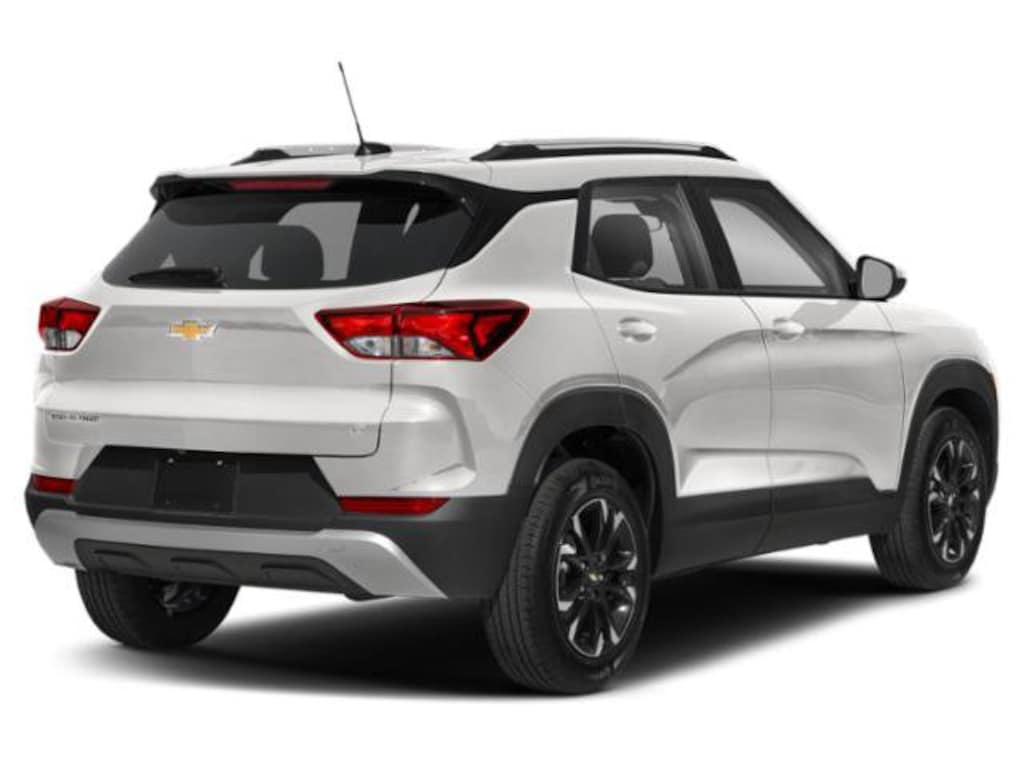 Used 2023 Chevrolet Trailblazer LT SUV