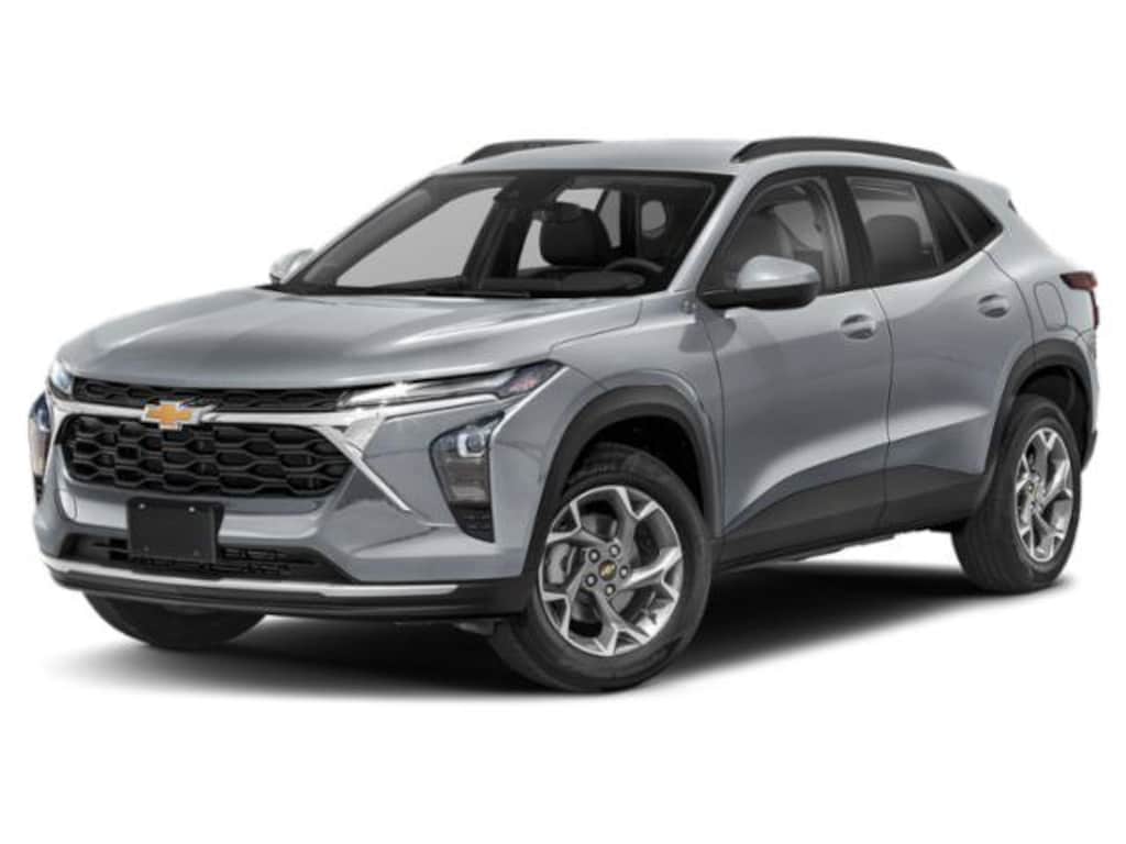 Used 2025 Chevrolet Trax LT SUV