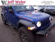Used 2018 Jeep Wrangler Unlimited Rubicon SUV