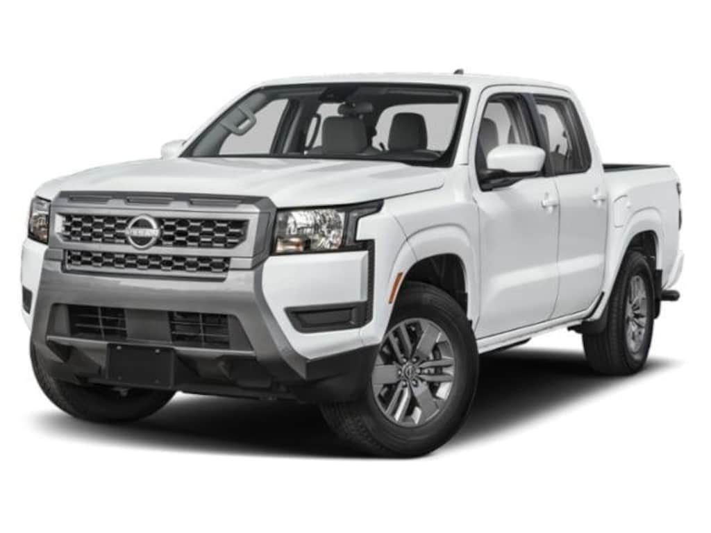 New 2026 Nissan Frontier SV Truck Crew Cab