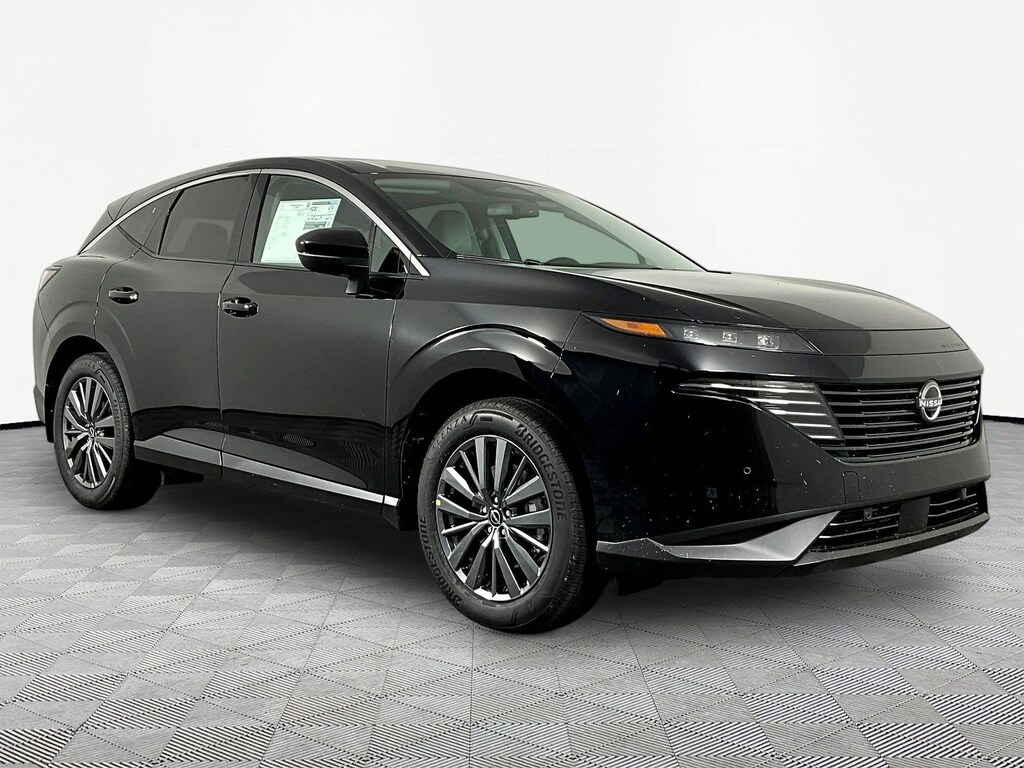 New 2026 Nissan Murano SL SUV
