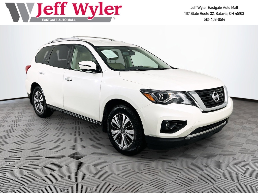 Used 2020 Nissan Pathfinder SL SUV