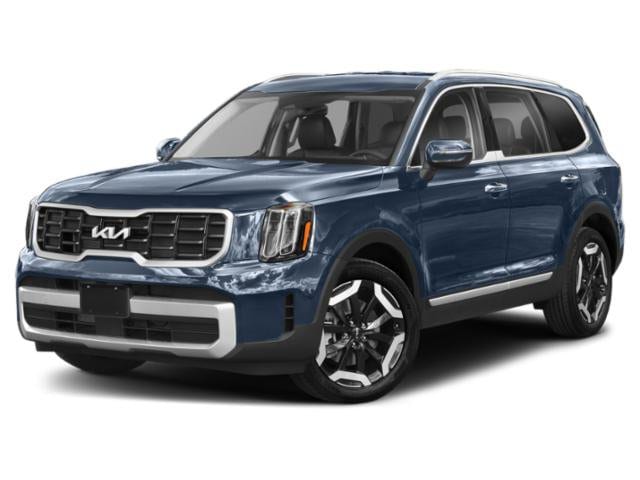 2023 Kia Telluride SUV 