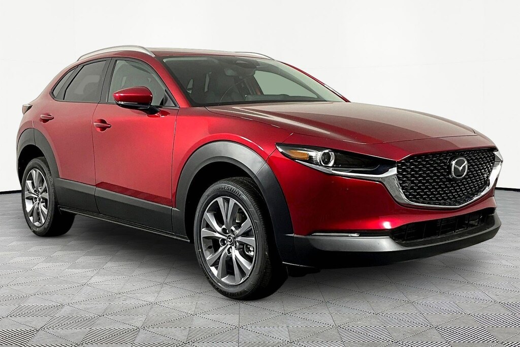 New 2026 Mazda CX-30 2.5 S Preferred SUV