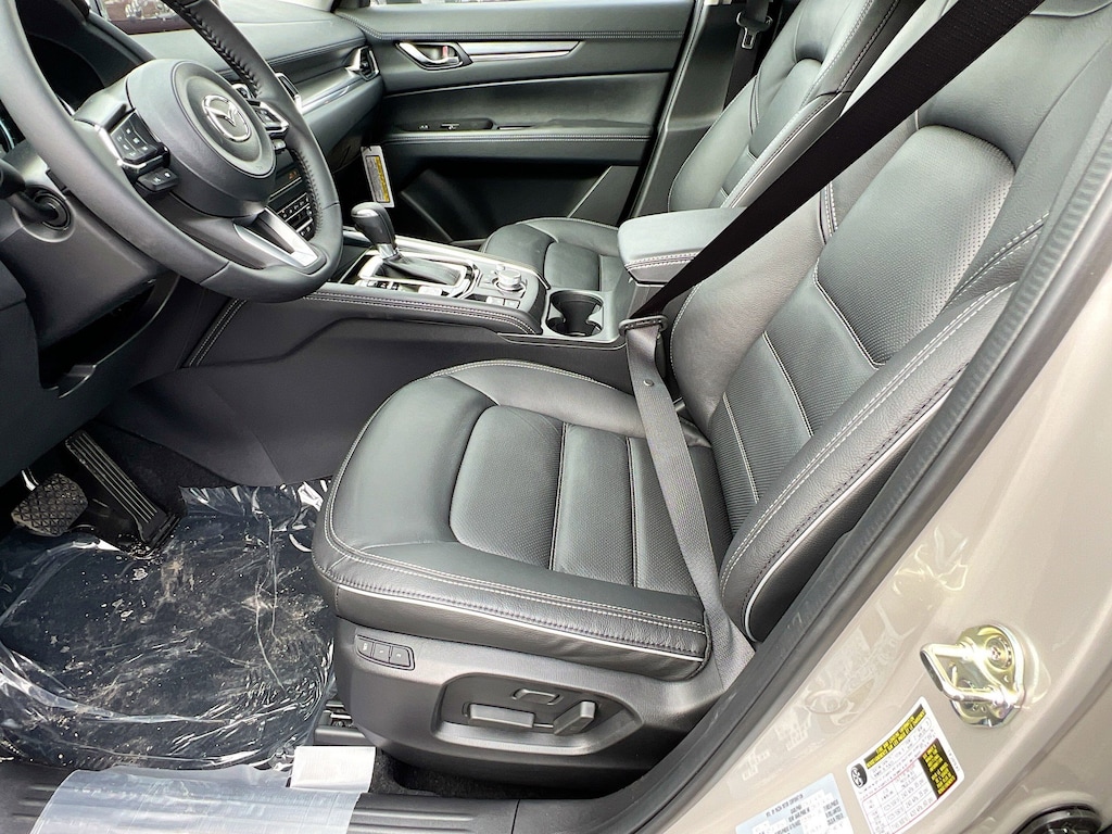 New 2025 Mazda CX-5 2.5 S Premium Plus Package SUV