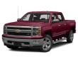 Used 2015 Chevrolet Silverado 1500 LTZ Truck Crew Cab