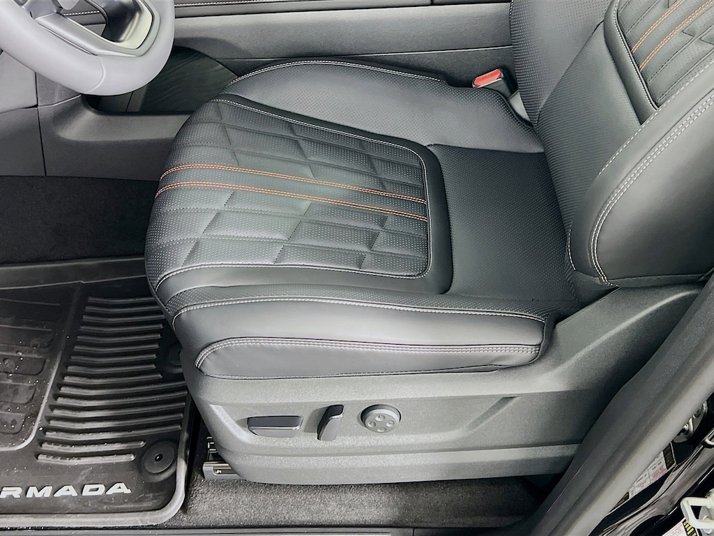 New 2026 Nissan Armada PRO-4X SUV