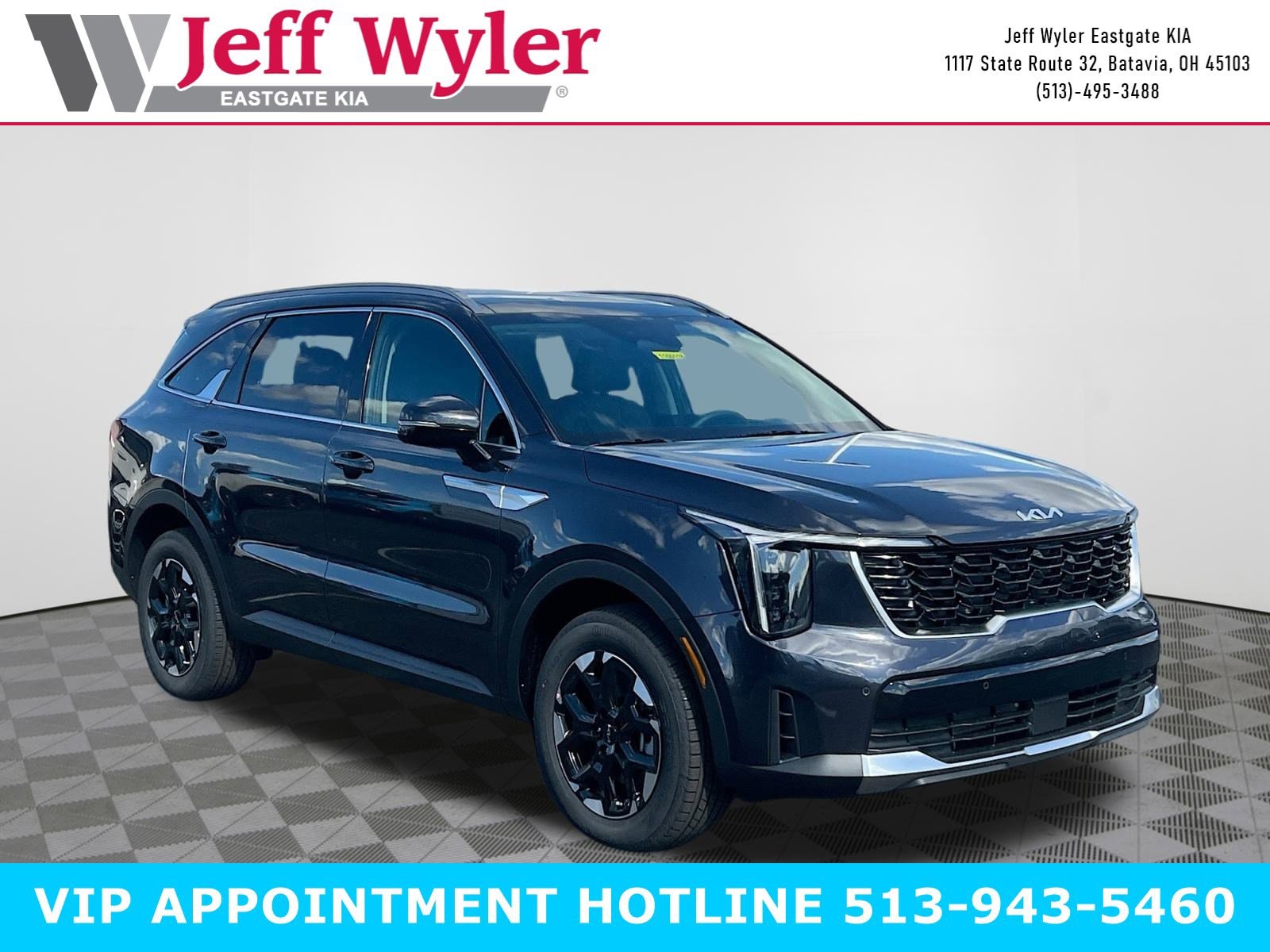 2026 Kia Sorento S's photo