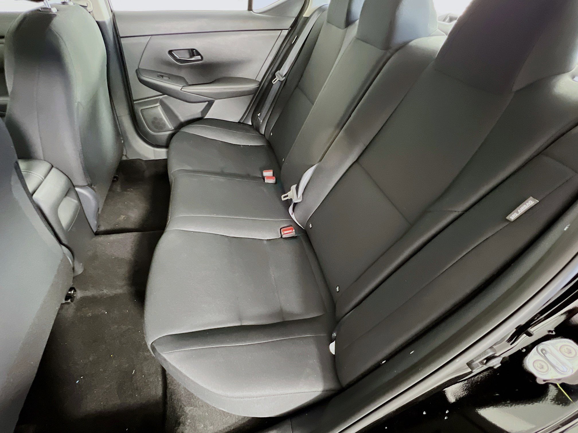 2025 Nissan Sentra S photo 4