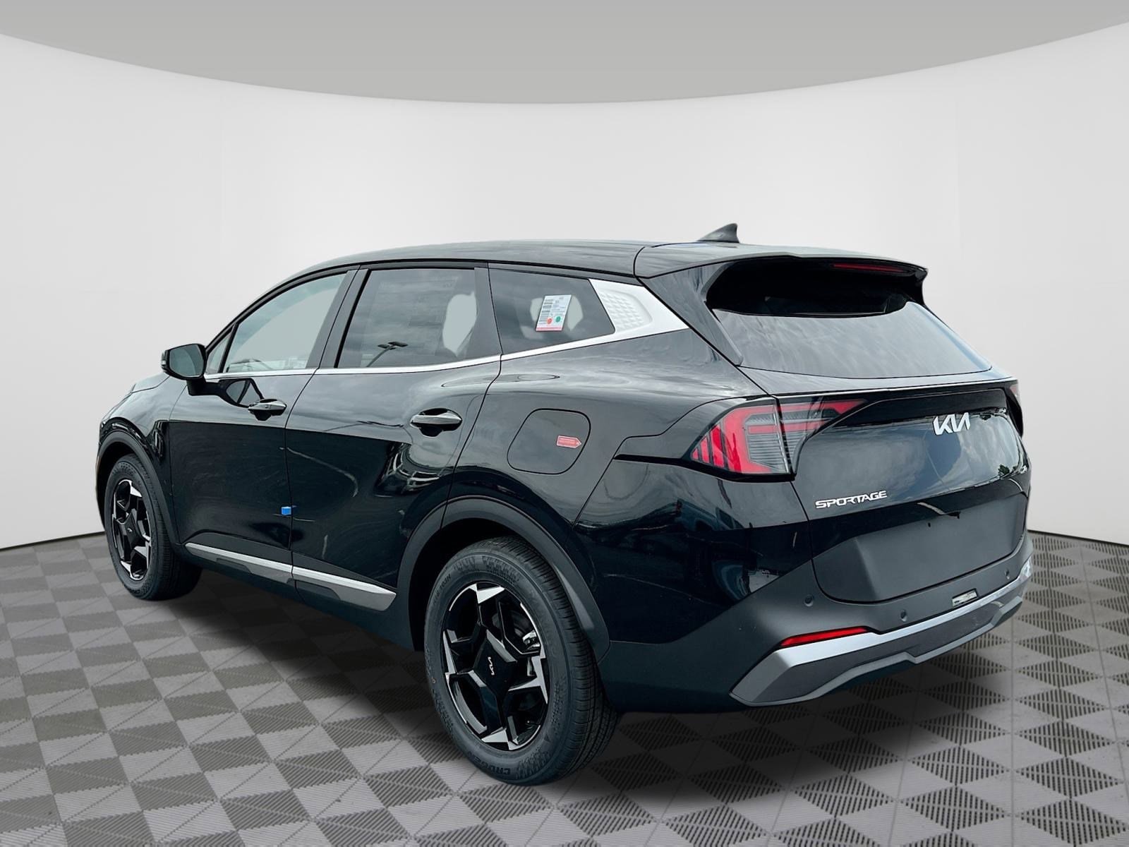 2026 Kia Sportage EX - Photo 29