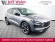 Used 2022 Ford Escape SE SUV