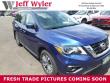 Used 2017 Nissan Pathfinder SL SUV