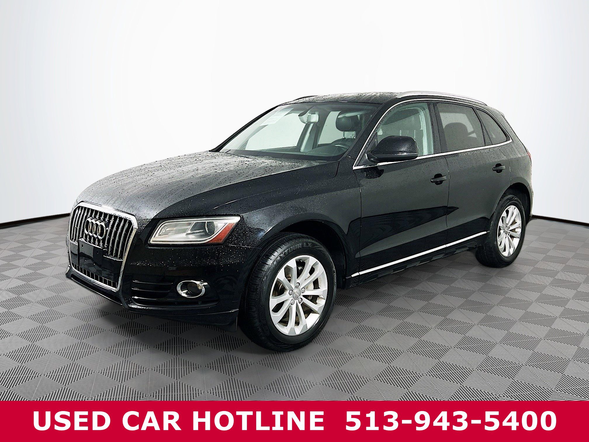 2014 Audi Q5 Premium photo 2