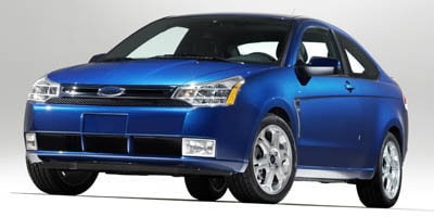 2008 Ford Focus S's photo