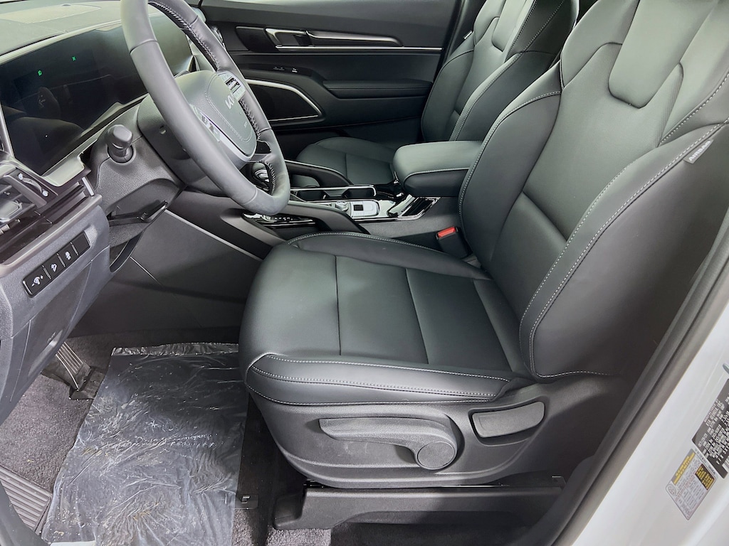New 2025 Kia Telluride LX SUV